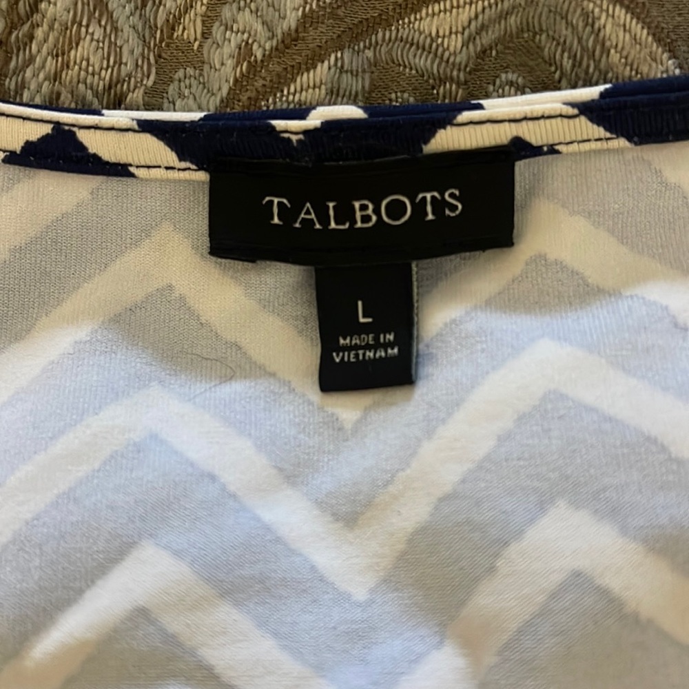 Talbots Dress - Picture 3 of 3